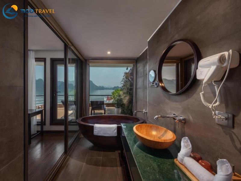 Phòng Deluxe 2 người