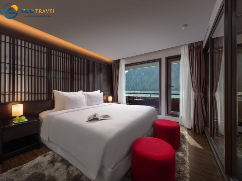 Phòng Deluxe 1 người