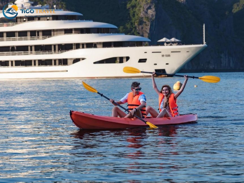 Scarlet Pearl Cruise