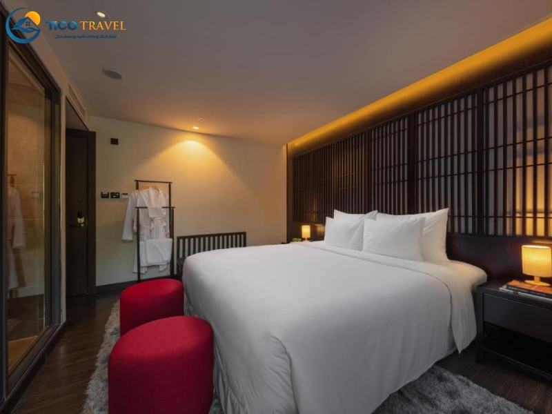 Khách sạn Flamingo Đại Hải