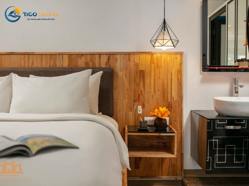 Phòng Deluxe 1 người