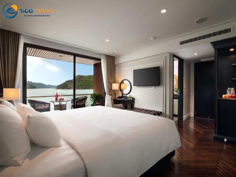 Phòng Deluxe 2 người