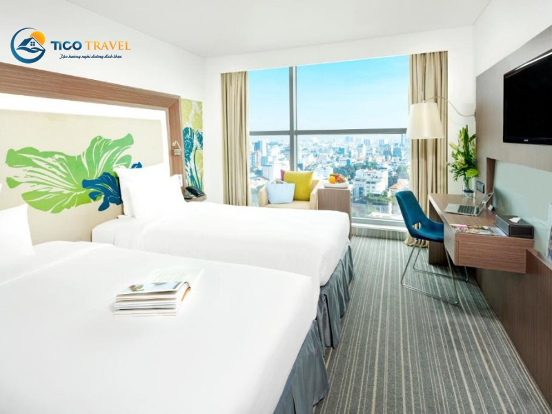 Phòng Deluxe 1 người