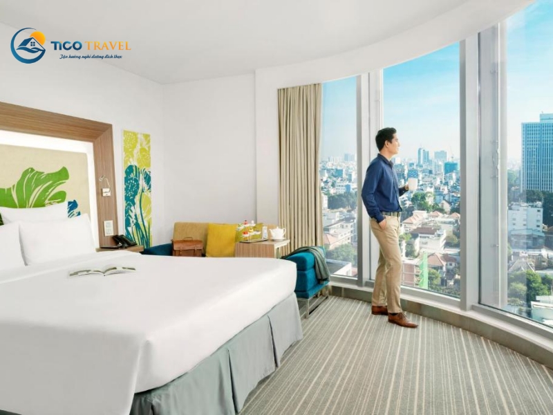 Khách sạn Flamingo Đại Hải
