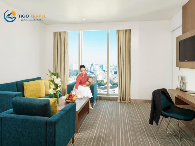 Khách sạn Flamingo Đại Hải