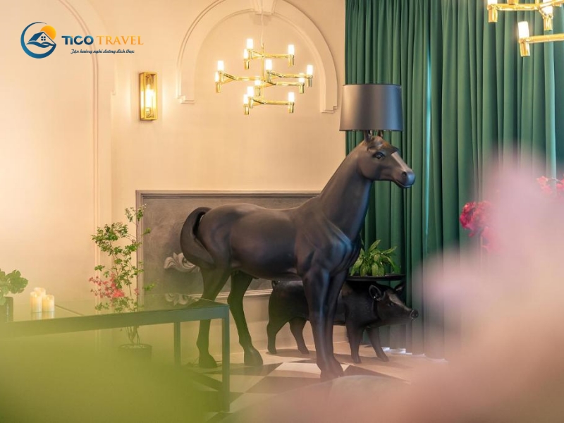 Hotel Le Jardin Secret