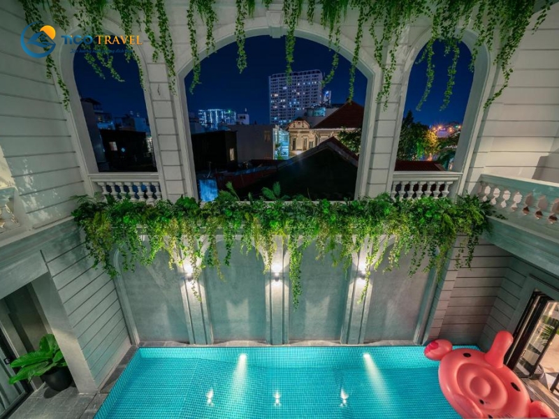 Hotel Le Jardin Secret