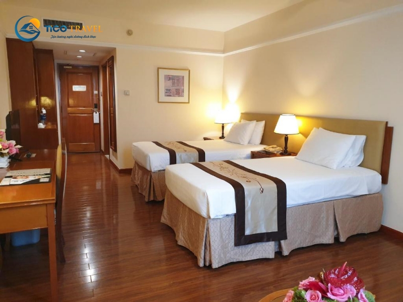 Phòng Deluxe 1 người