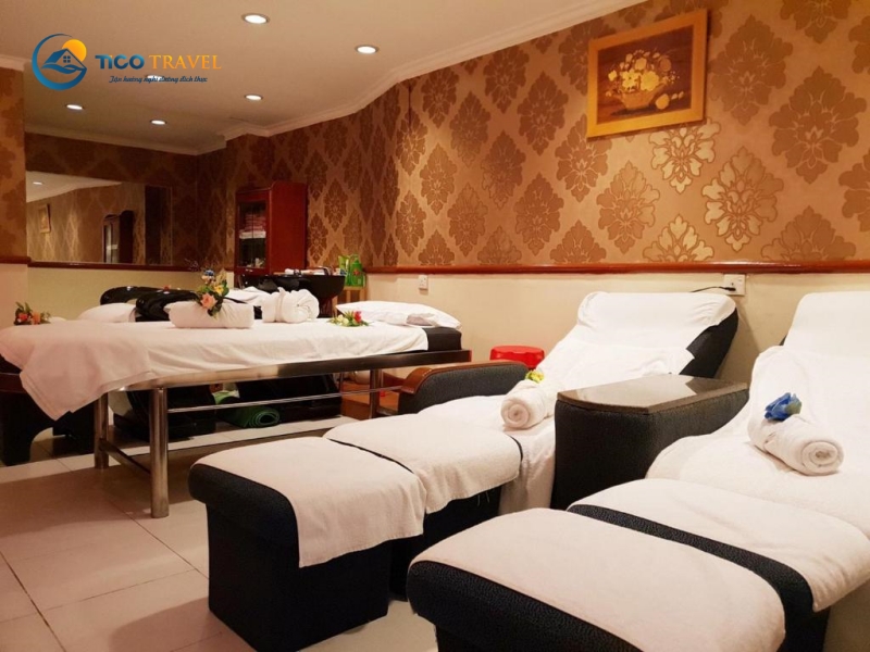 Ramana Saigon Hotel