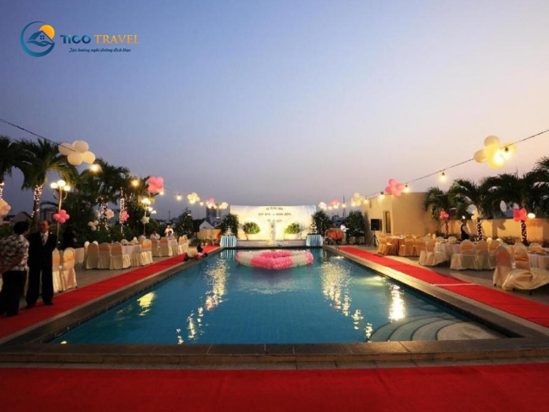 Ramana Saigon Hotel
