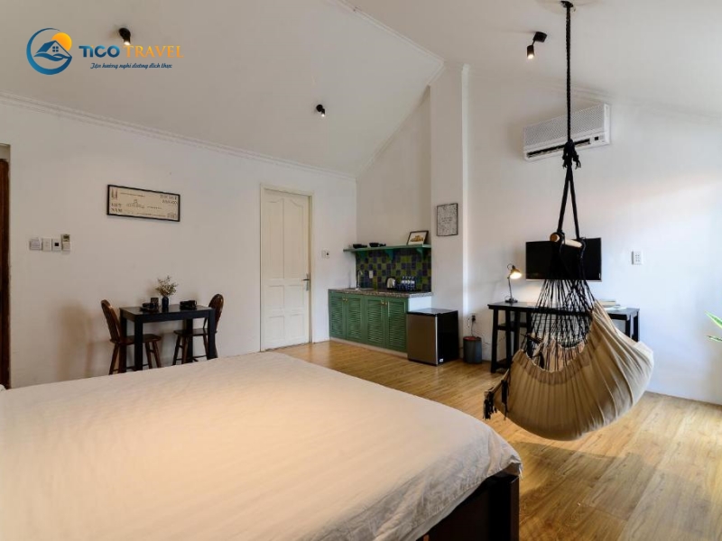 Phòng Deluxe 2 người