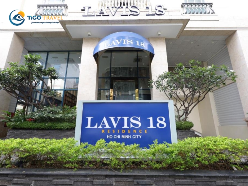 Lavis 18 Residence