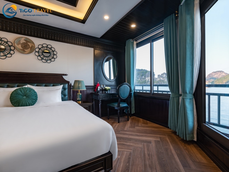 Phòng Deluxe 3 người (Deluxe Triple Room)