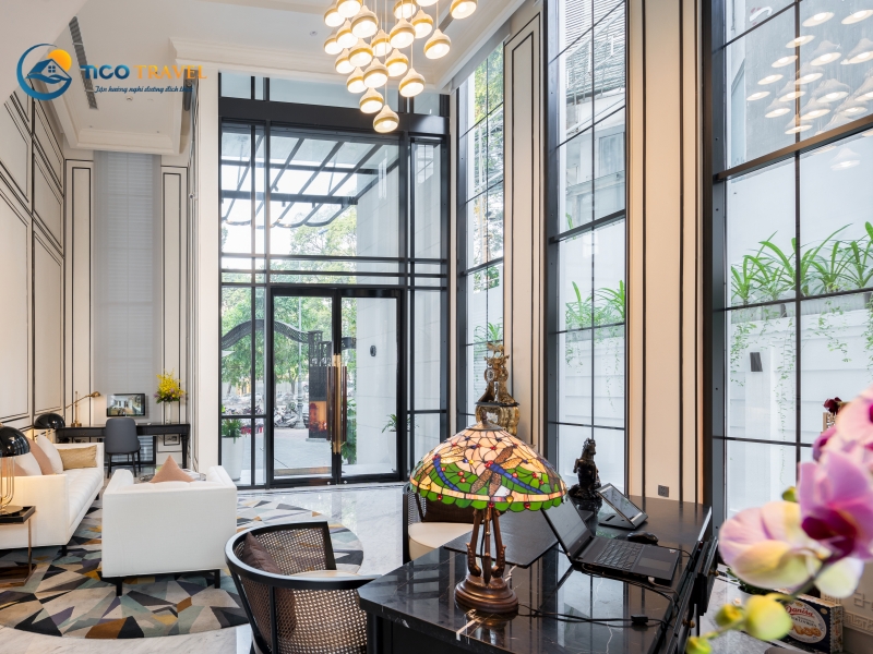 Bach Suites Saigon