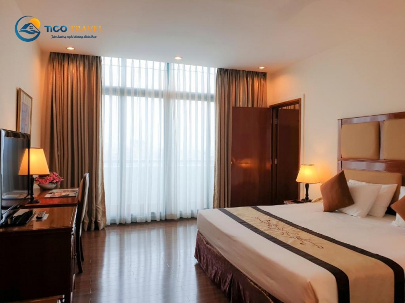 Phòng Deluxe 2 người