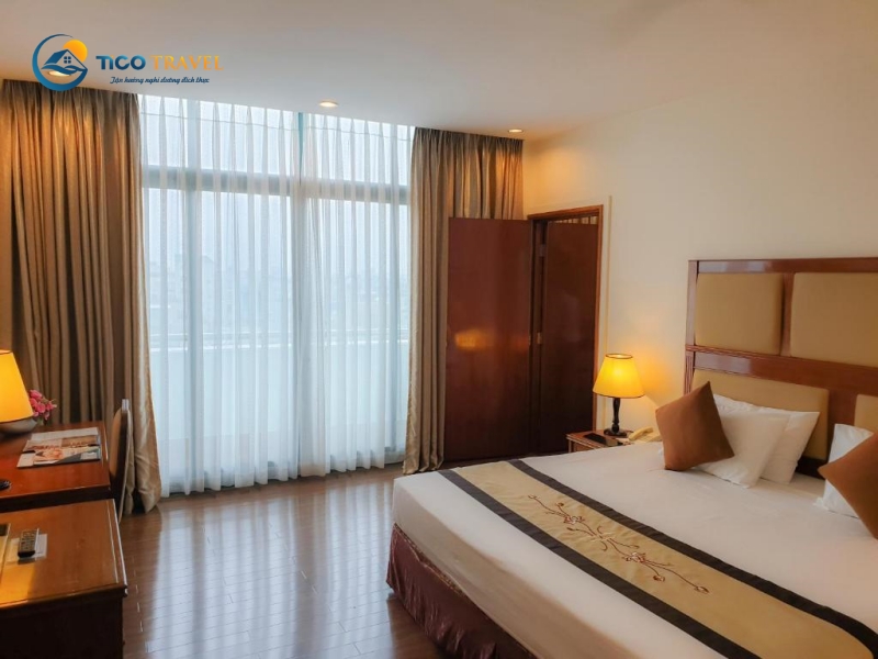 Phòng Deluxe 1 người
