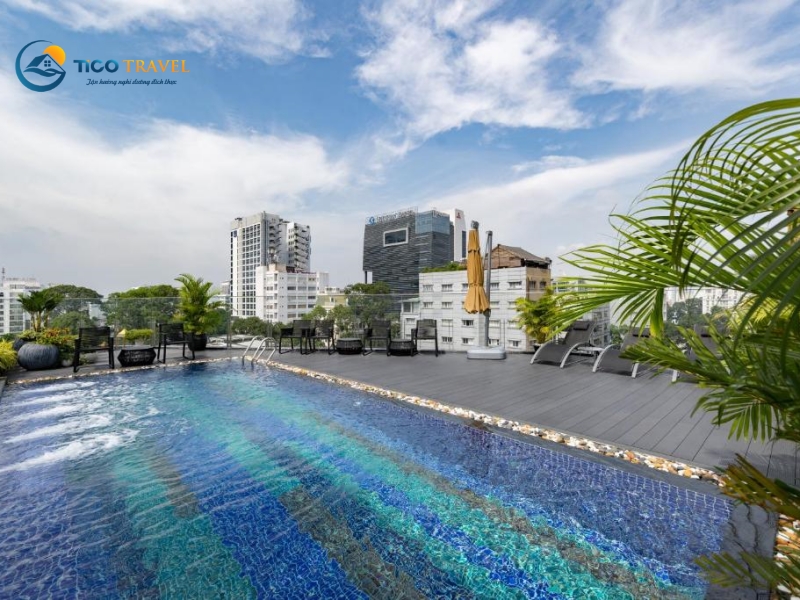 Bach Suites Saigon