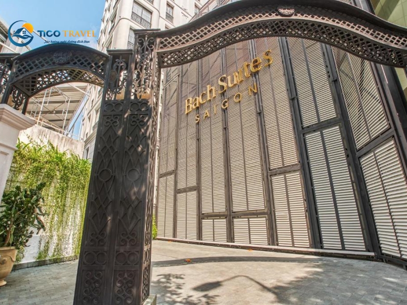 Bach Suites Saigon
