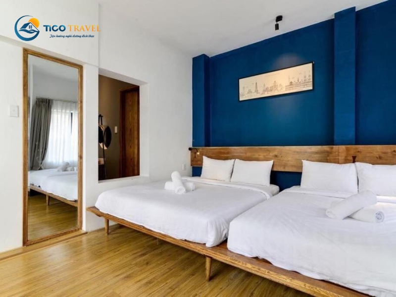Phòng Deluxe 2 người