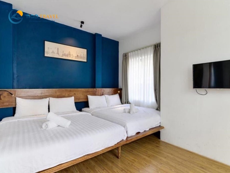 Phòng Deluxe 1 người
