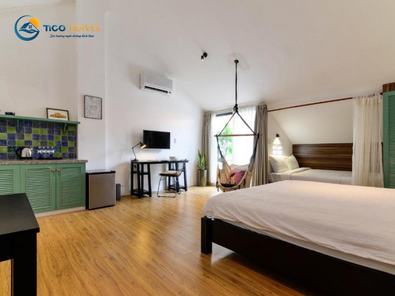 Khách sạn Flamingo Đại Hải