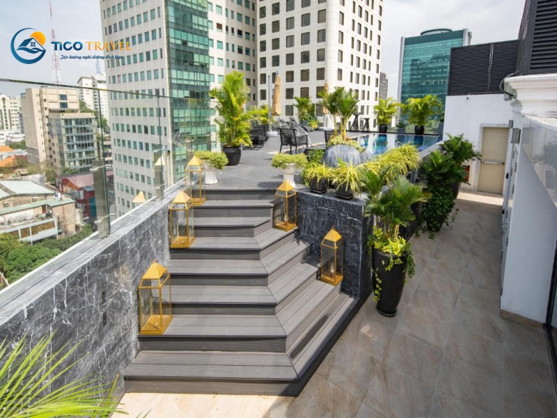 Bach Suites Saigon