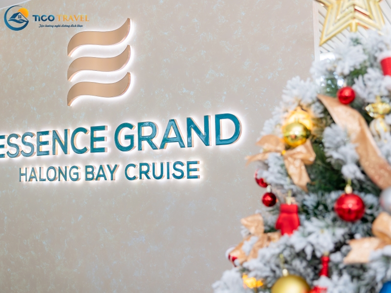 Du thuyền Essence Grand