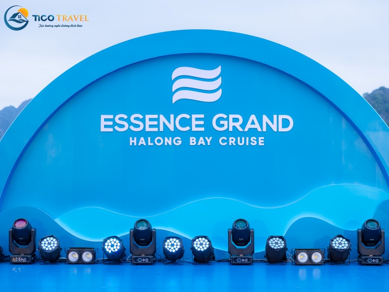 Du thuyền Essence Grand
