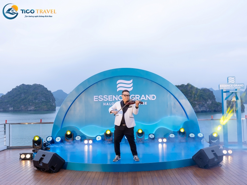 Du thuyền Essence Grand