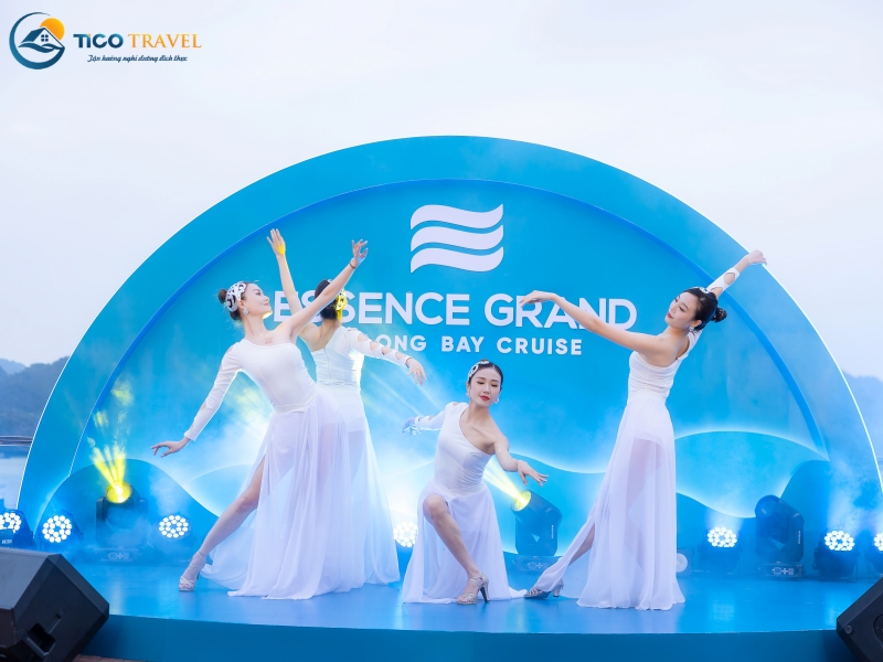 Du thuyền Essence Grand