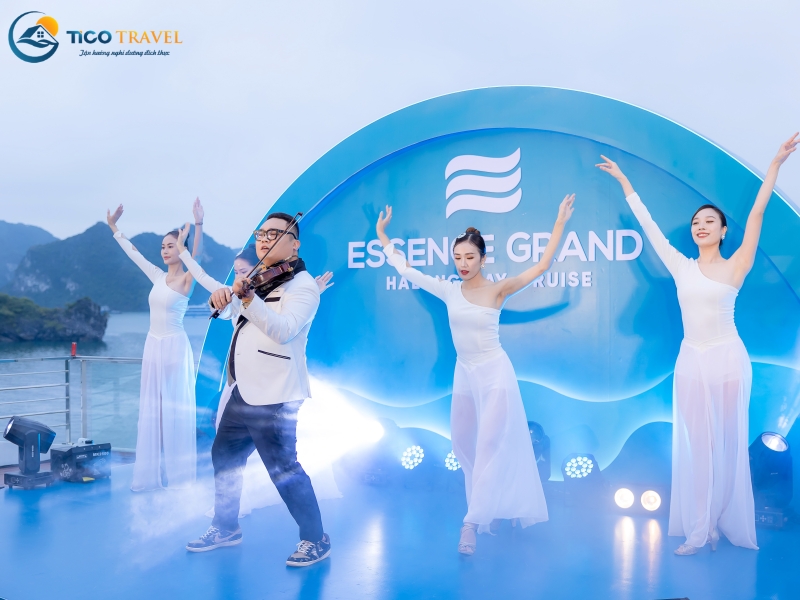 Du thuyền Essence Grand