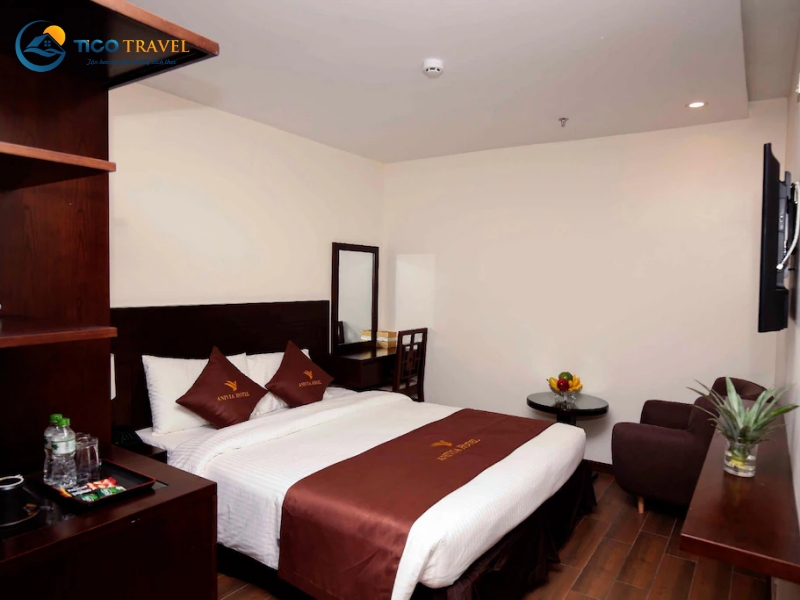 Phòng Deluxe 3 người (Deluxe Triple Room)