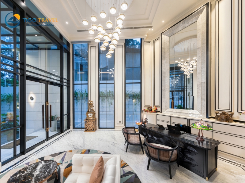 Bach Suites Saigon