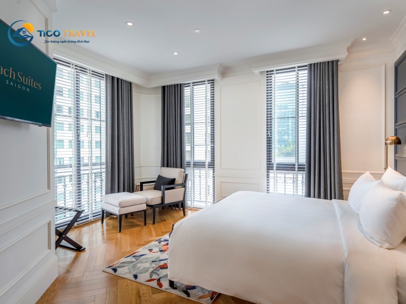 Khách sạn Flamingo Đại Hải