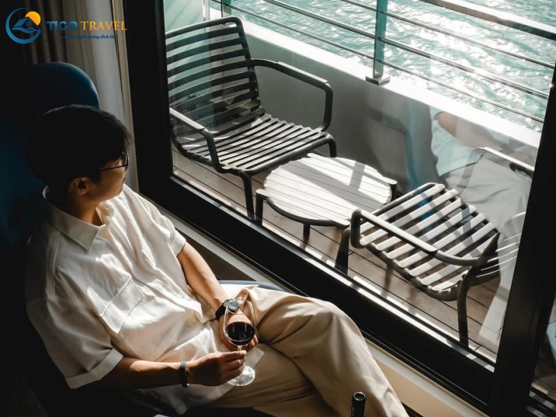 Du thuyền Essence Grand