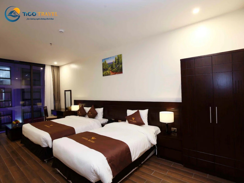 Phòng Deluxe 3 người (Deluxe Triple Room)