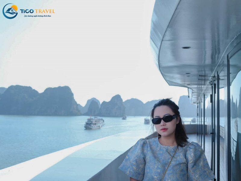 Du thuyền Essence Grand