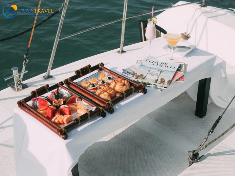 Scarlet Pearl Cruise