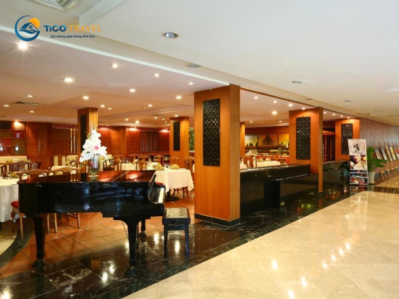 Khách sạn Flamingo Đại Hải