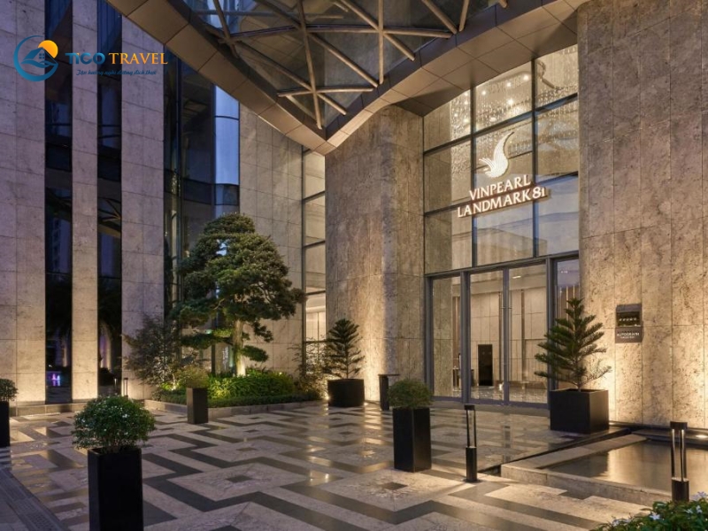 Vinpearl Landmark 81, Autograph Collection