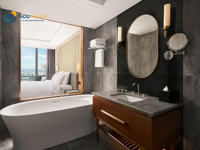 Phòng Deluxe 2 người