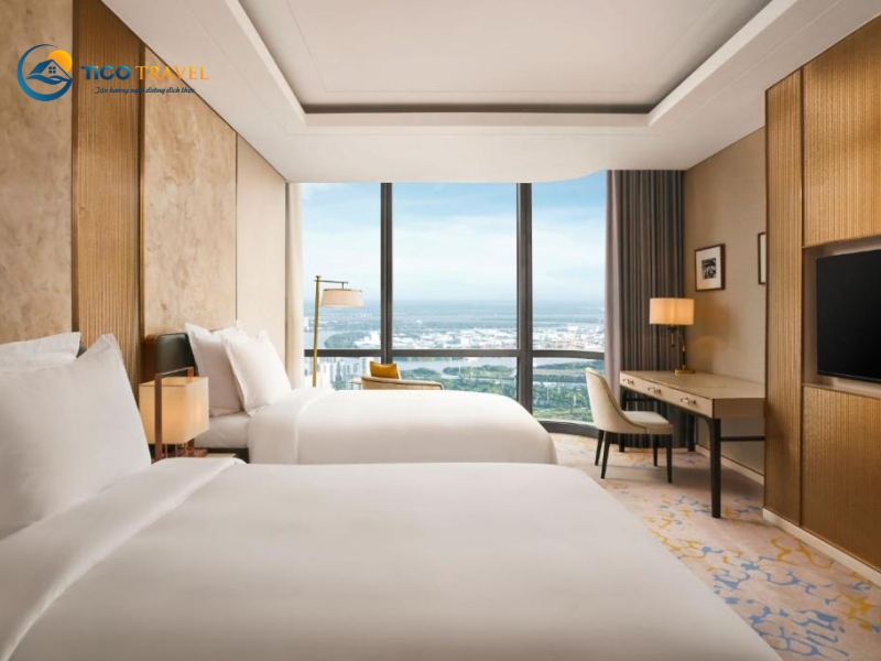 Phòng Deluxe 2 người