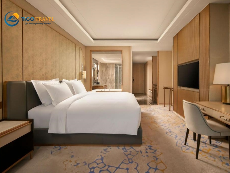 Phòng Deluxe 1 người