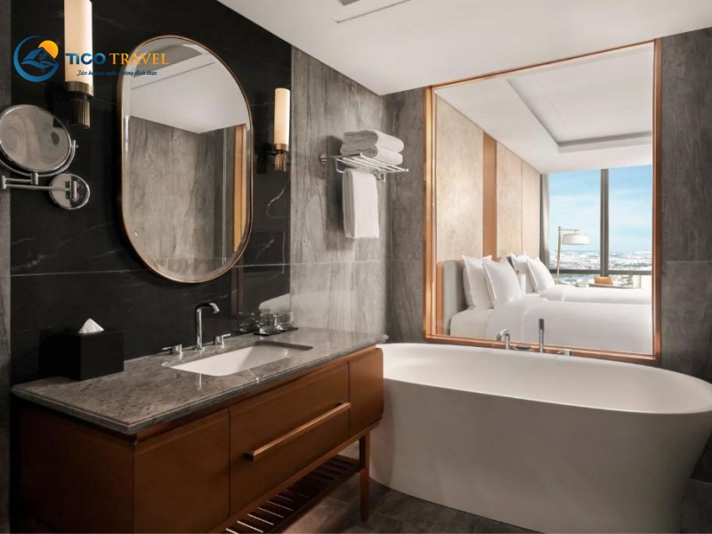 Phòng Deluxe 3 người (Deluxe Triple Room)