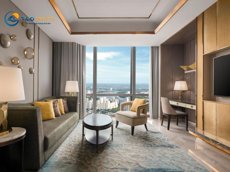 Phòng Deluxe 1 người