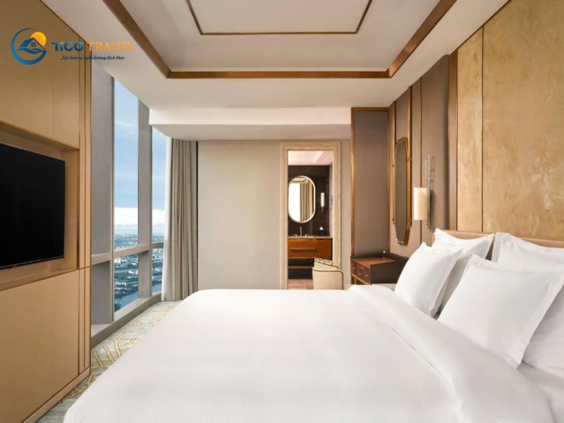 Phòng Deluxe 1 người