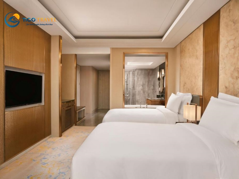 Phòng Deluxe 1 người