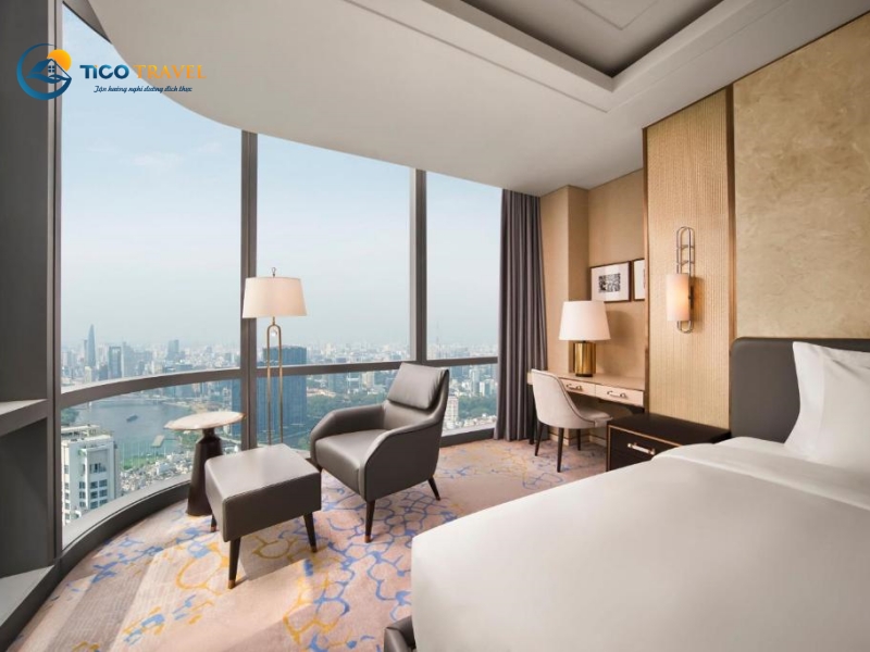 Phòng Deluxe 2 người