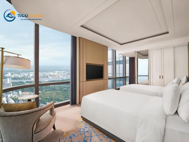 Phòng Deluxe 3 người (Deluxe Triple Room)