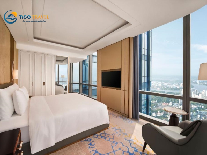 Phòng Deluxe 1 người